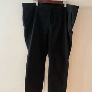 Torrid Women's Black Trousers